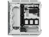 Corsair iCUE 5000T RGB Tempered Glass White Middle Tower ATX снимка №6 Corsair iCUE 5000T RGB Tempered Glass White Middle Tower ATX снимка №6