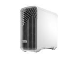 Fractal Design Torrent Compact White RGB Clear Tint Middle Tower E-ATX снимка №3