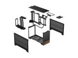 Fractal Design TERRA Graphite Small Form Factor Mini-ITX снимка №4