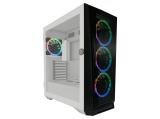 LC-Power Gaming 805BW Holo-1_X white Middle Tower E-ATX снимка №2 LC-Power Gaming 805BW Holo-1_X white Middle Tower E-ATX снимка №2