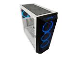 LC-Power Gaming 805BW Holo-1_X white Middle Tower E-ATX снимка №4 LC-Power Gaming 805BW Holo-1_X white Middle Tower E-ATX снимка №4