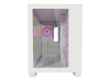 LC-Power Gaming 807W Stormwatch_X white Middle Tower E-ATX снимка №2