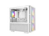 DeepCool CH560 ARGB White Middle Tower E-ATX снимка №2 DeepCool CH560 ARGB White Middle Tower E-ATX снимка №2