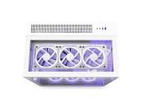 NZXT H9 Elite White Middle Tower ATX снимка №2