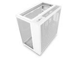 NZXT H9 Elite White Middle Tower ATX снимка №4