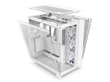 NZXT H9 Elite White Middle Tower ATX снимка №5