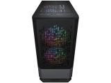 COUGAR MG140 Air RGB - Black Middle Tower Micro ATX снимка №2 COUGAR MG140 Air RGB - Black Middle Tower Micro ATX снимка №2