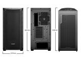 be quiet! SHADOW BASE 800 Black Big Tower E-ATX снимка №2