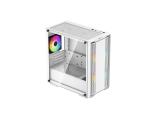 DeepCool CC360 A-RGB White Middle Tower Micro ATX снимка №2