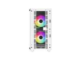 DeepCool CC360 A-RGB White Middle Tower Micro ATX снимка №4