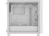 Corsair 3000D AIRFLOW White CC-9011252-WW Middle Tower ATX снимка №3