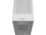 Corsair 3000D AIRFLOW White CC-9011252-WW Middle Tower ATX снимка №4