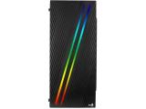 AeroCool Streak-A-BK-v1 RGB ACCM-PV19012.11 Middle Tower ATX снимка №3 AeroCool Streak-A-BK-v1 RGB ACCM-PV19012.11 Middle Tower ATX снимка №3