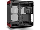 HYTE Y60 TG Black/Red Middle Tower E-ATX снимка №5 HYTE Y60 TG Black/Red Middle Tower E-ATX снимка №5