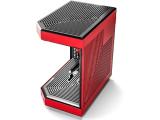 HYTE Y60 TG Black/Red Middle Tower E-ATX снимка №6 HYTE Y60 TG Black/Red Middle Tower E-ATX снимка №6
