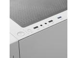Gamdias TALOS E3 MESH White - aRGB TG Middle Tower ATX снимка №2 Gamdias TALOS E3 MESH White - aRGB TG Middle Tower ATX снимка №2
