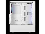 Gamdias TALOS E3 MESH White - aRGB TG Middle Tower ATX снимка №4 Gamdias TALOS E3 MESH White - aRGB TG Middle Tower ATX снимка №4