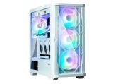 Описание и цена на Компютърна кутия Middle Tower Zalman Z10 DUO White Mesh TG E-ATX