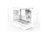 Zalman P30 White aRGB TG Middle Tower Micro ATX снимка №5