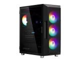 Описание и цена на Компютърна кутия Middle Tower Zalman I3 NEO Black RGB Mesh ATX