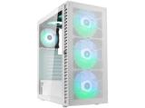 case в промоция: Kolink Observatory HF Mesh ARGB TG White case в промоция: Kolink Observatory HF Mesh ARGB TG White