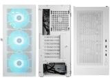 Kolink Observatory HF Mesh ARGB TG White Middle Tower ATX снимка №6