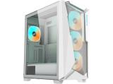 case в промоция: Gigabyte C301 White V2 TG RGB Fusion case в промоция: Gigabyte C301 White V2 TG RGB Fusion