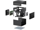 JONSBO N2 Black Small Form Factor Mini-ITX снимка №6 JONSBO N2 Black Small Form Factor Mini-ITX снимка №6