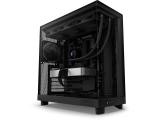 NZXT H6 Flow All Black Middle Tower ATX снимка №2 NZXT H6 Flow All Black Middle Tower ATX снимка №2