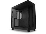 NZXT H6 Flow All Black Middle Tower ATX снимка №3 NZXT H6 Flow All Black Middle Tower ATX снимка №3