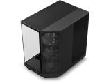 NZXT H6 Flow RGB All Black Middle Tower ATX снимка №3 NZXT H6 Flow RGB All Black Middle Tower ATX снимка №3