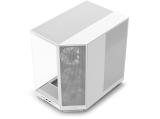 NZXT H6 Flow RGB Matte White Middle Tower ATX снимка №3 NZXT H6 Flow RGB Matte White Middle Tower ATX снимка №3