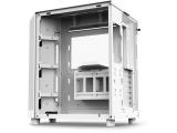 NZXT H6 Flow RGB Matte White Middle Tower ATX снимка №6 NZXT H6 Flow RGB Matte White Middle Tower ATX снимка №6