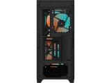 Gigabyte C301 Black V2 TG RGB Black Middle Tower E-ATX снимка №5