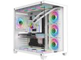 case в промоция: 1stPlayer MEGAVIEW MV8 White case в промоция: 1stPlayer MEGAVIEW MV8 White