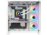 1stPlayer MEGAVIEW MV8 White Middle Tower ATX снимка №6 1stPlayer MEGAVIEW MV8 White Middle Tower ATX снимка №6