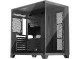 1stPlayer MEGAVIEW MV8 Black MV8-TP-BK Middle Tower ATX снимка №2