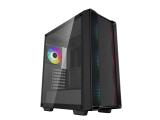 Описание и цена на Компютърна кутия Middle Tower DeepCool CC560 A-RGB v2 ATX