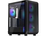 Описание и цена на Компютърна кутия Middle Tower Endorfy Arx 500 ARGB ATX