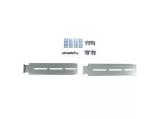 Inter-Tech Релси за сървърна кутия, IPC 20 x 10mm, Сребристи Accessories Case Accessories снимка №2