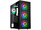 Описание и цена на Компютърна кутия Middle Tower Kolink Observatory HF Mesh ARGB TG ATX