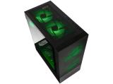 Kolink Observatory MX Mesh ARGB TG Black Middle Tower ATX снимка №2