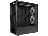 Kolink Observatory MX Mesh ARGB TG Black Middle Tower ATX снимка №6