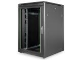 Описание и цена на Компютърна кутия Server Case Digitus 22U Network Cabinet Unique Series DN-19 22U-8/8-B-1 22U