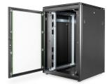 Digitus 22U Network Cabinet Unique Series DN-19 22U-8/8-B-1 Server Case 22U снимка №2 Digitus 22U Network Cabinet Unique Series DN-19 22U-8/8-B-1 Server Case 22U снимка №2