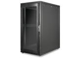 Описание и цена на актуален модел кутия за компютър - 26U Digitus 26U Server Rack Unique Series DN-19 SRV-26U-B-G-1