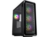 Описание и цена на Компютърна кутия Middle Tower Fortron CUT593 Black ATX