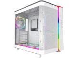 Montech KING 95 PRO ARGB TG White Middle Tower ATX снимка №2