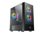 Описание и цена на Компютърна кутия Middle Tower Xigmatek OREO Micro ATX
