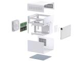 JONSBO N2 White Small Form Factor Mini-ITX снимка №6